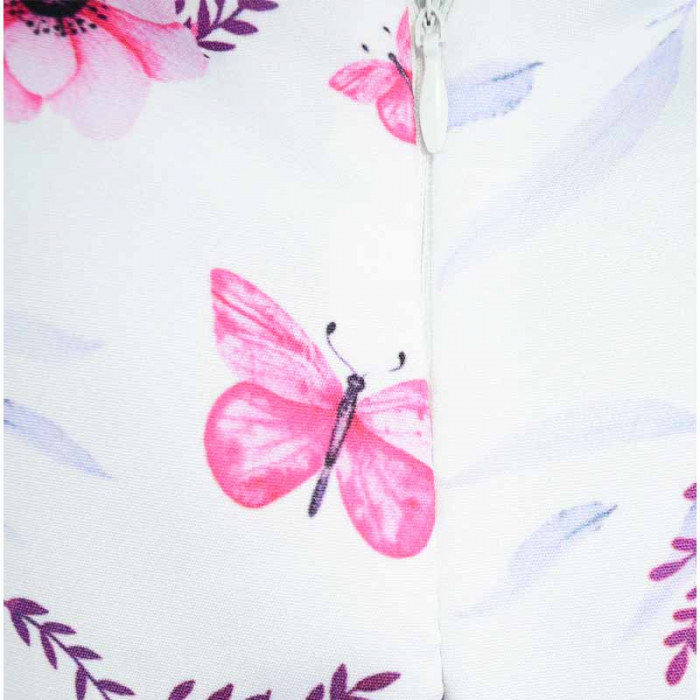 Rochita pentru fete Tylkomet IGM-24, Alb [4]