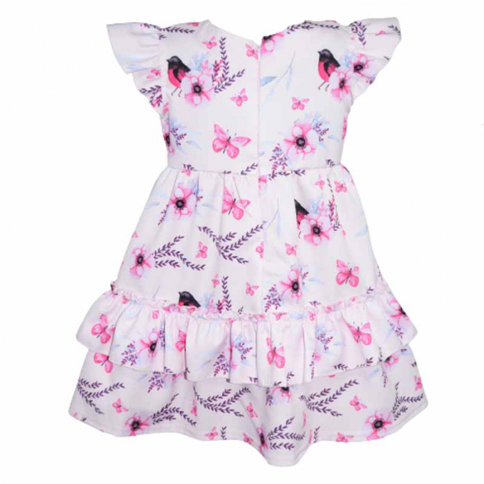 Rochita pentru fete Tylkomet IGM-25, Roz [2]