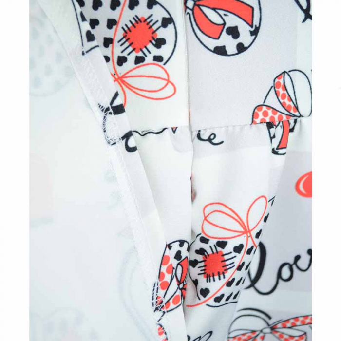 Rochita pentru fete Tylkomet IGM-30, Alb [3]