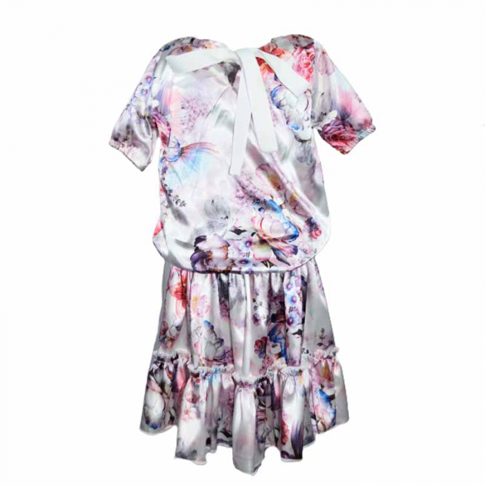 Rochita pentru fete Tylkomet IGM-29, Roz [2]