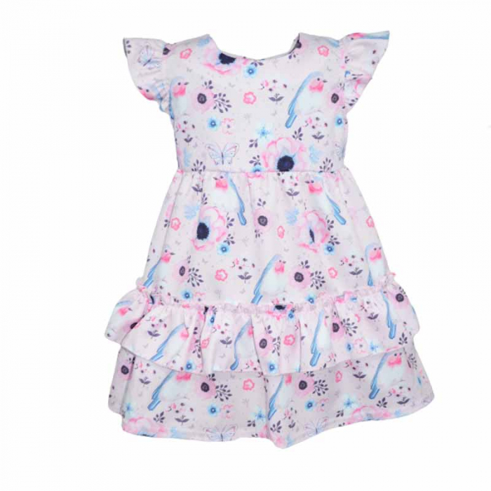 Rochita pentru fete Tylkomet IGM-31, Roz [1]