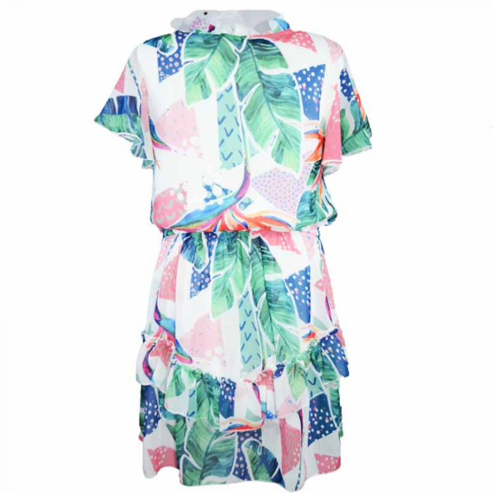 Rochita pentru fete Tylkomet IGM-35, Multicolor [2]