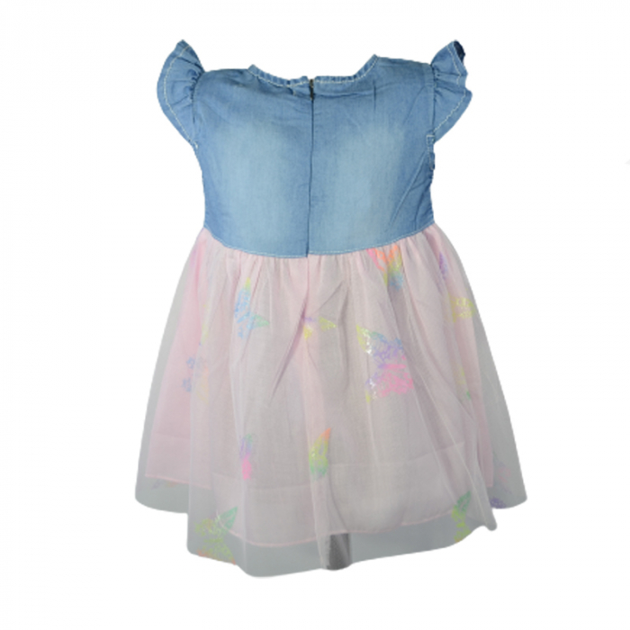 Rochita pentru fete Happy House HH379, Multicolor [2]