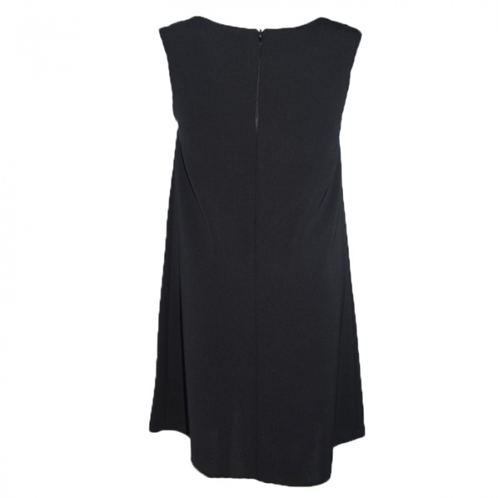 Rochita pentru fete Viwa 122-72N_122 cm, Negru [2]