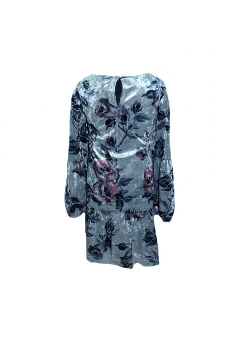 Rochita pentru fete Viwa P-114-128, Gri [2]