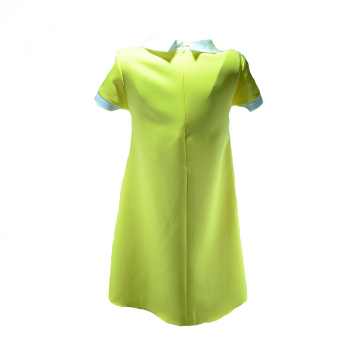 Rochita pentru fete Viwa P-145-140, Galben [2]