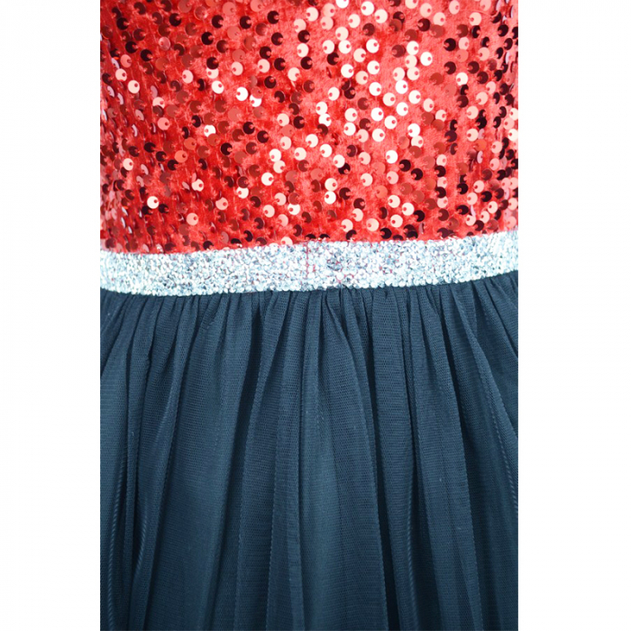 Rochita pentru fete Viwa SN-40-128-cm, Multicolor [5]