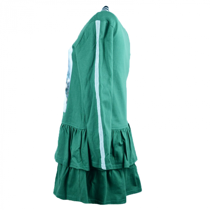 Rochita pentru fete Viwa SN-41-128-cm, Verde [3]