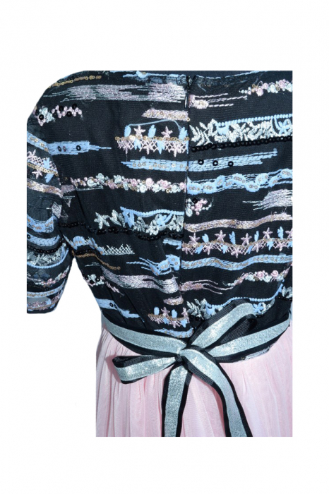 Rochita pentru fete Viwa W-01-128, Multicolor [4]