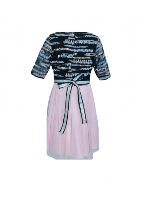 Rochita pentru fete Viwa W-01-128, Multicolor [2]