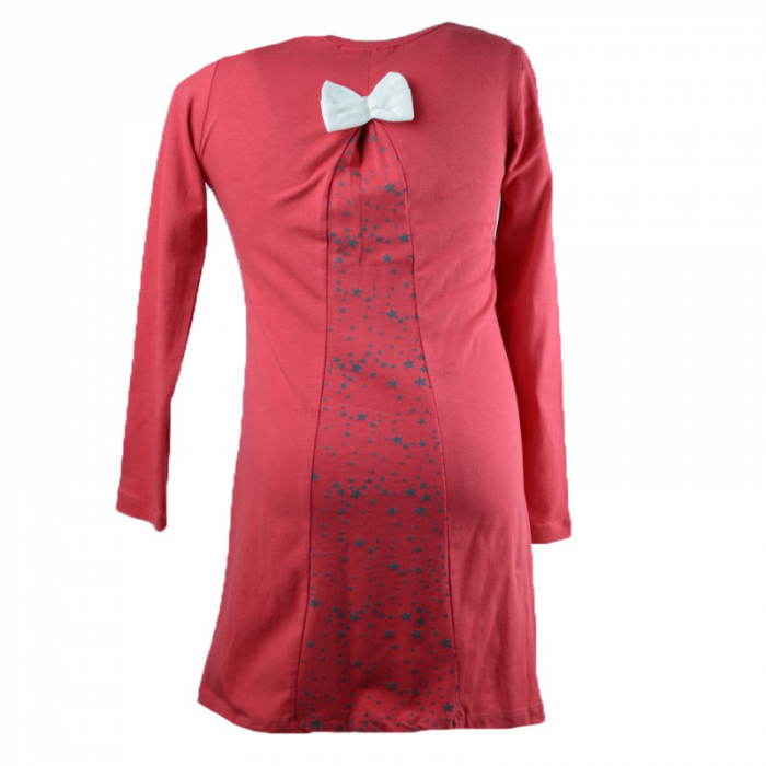 Rochita pentru fete Wendee 1480/370_152 cm, Rosu [2]