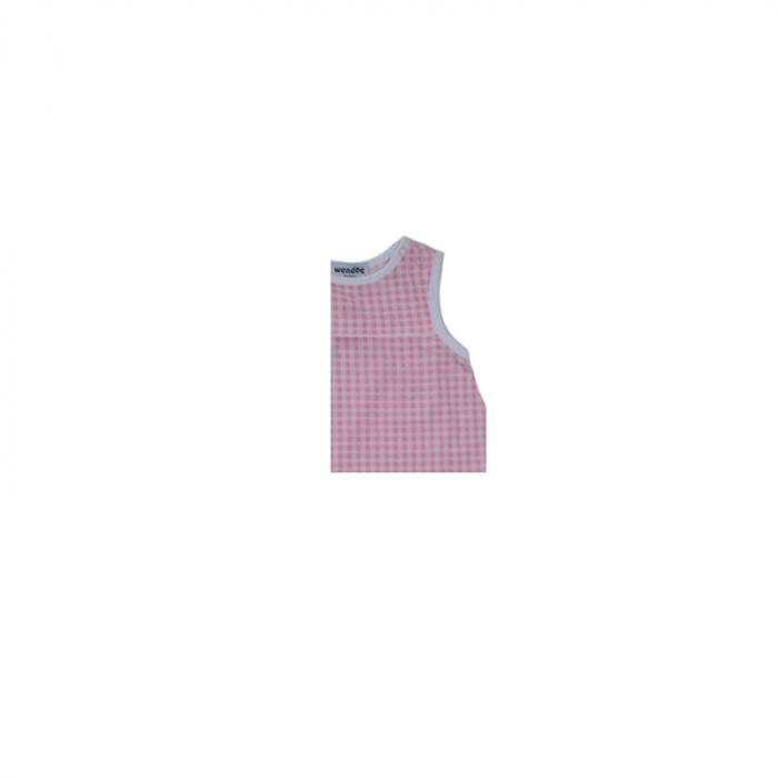Rochita pentru fete Wendee BV01900143-68-74-cm, Roz [2]