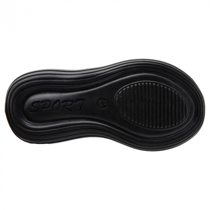 Pantofi sport pentru fete C-Fish AC9765-27, Negru [4]