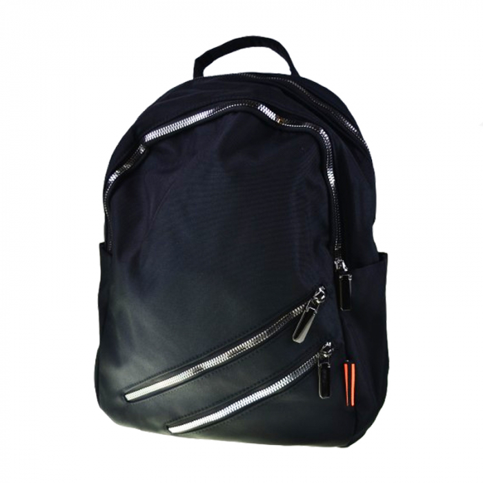 Rucsac de dama casual Caslon RS-C10, Negru [1]