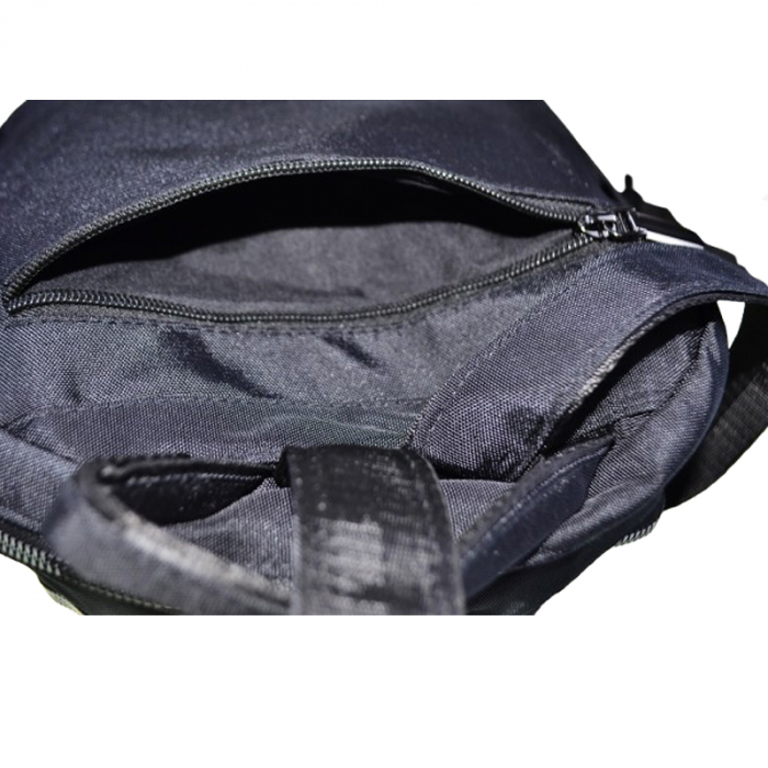 Rucsac de dama casual Caslon RS-C10, Negru [5]