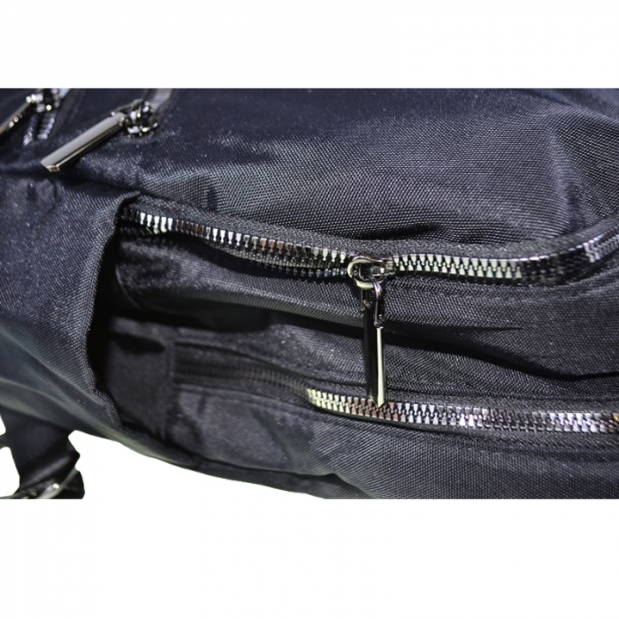 Rucsac de dama casual Caslon RS-C10, Negru [6]