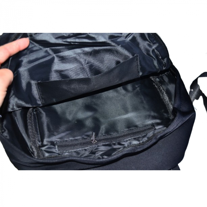 Rucsac de dama casual Caslon RS-C11, Negru [4]