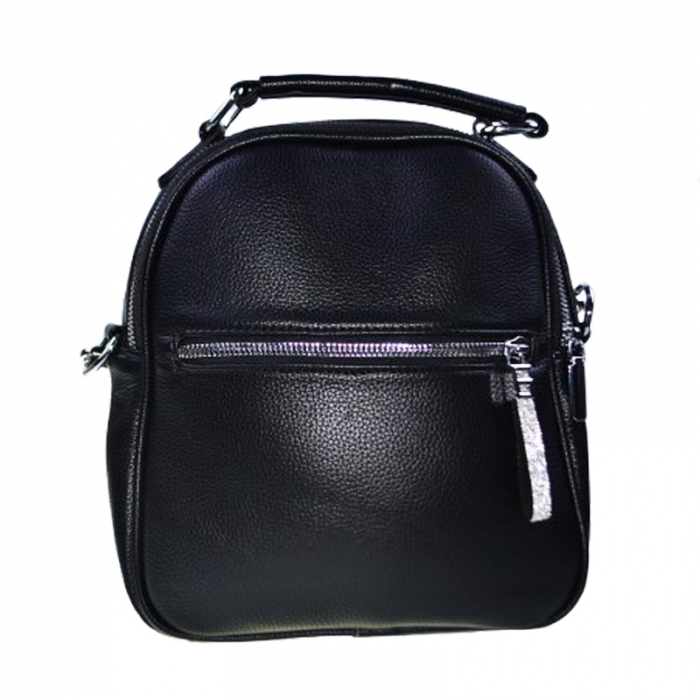 Rucsac dama casual Caslon RS-C2, Negru [1]