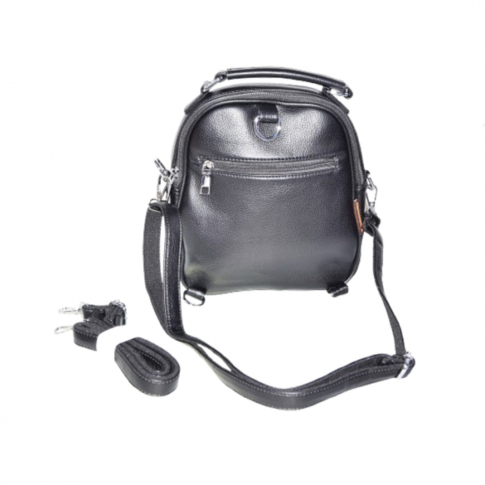 Rucsac dama casual Caslon RS-C2, Negru [2]