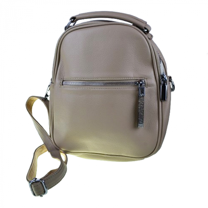 Rucsac de dama casual Caslon RS-C9, Bej [1]