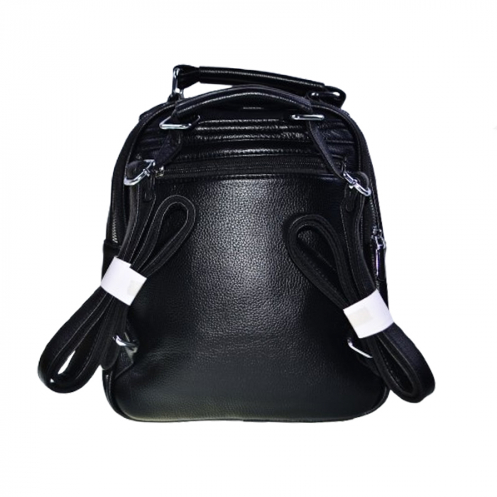 Rucsac de dama casual Caslon RS-C8, Negru [2]