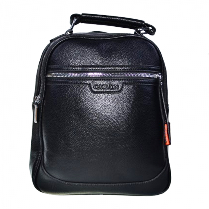 Rucsac de dama casual Caslon RS-C8, Negru [1]