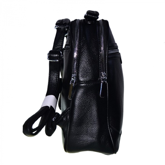Rucsac de dama casual Caslon RS-C8, Negru [3]