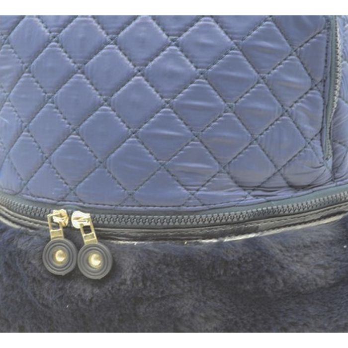 Rucsac dama Mini Junior GH-8, Bleumarin [2]