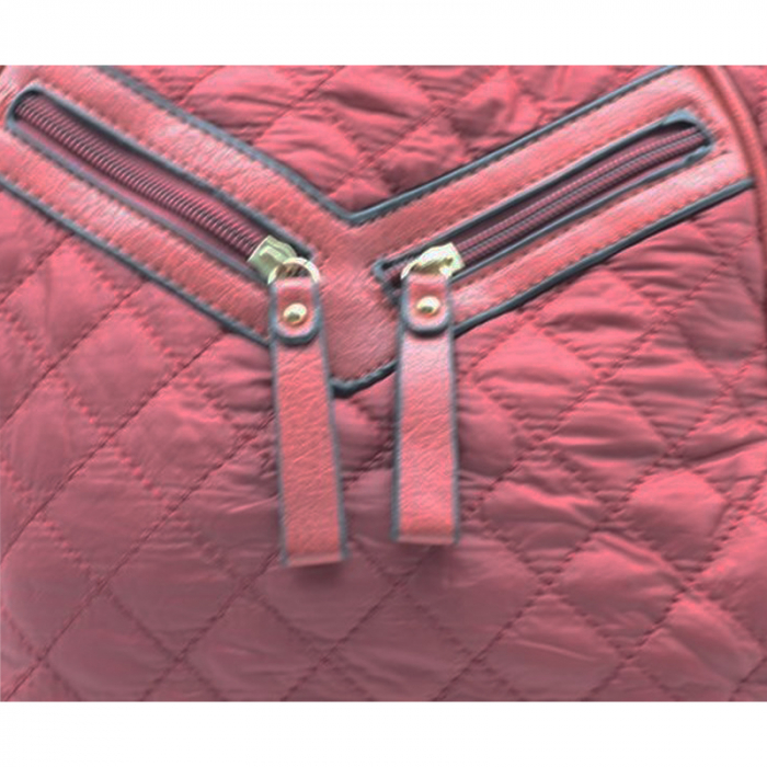 Rucsac dama Mini Junior GH-9, Visiniu [3]