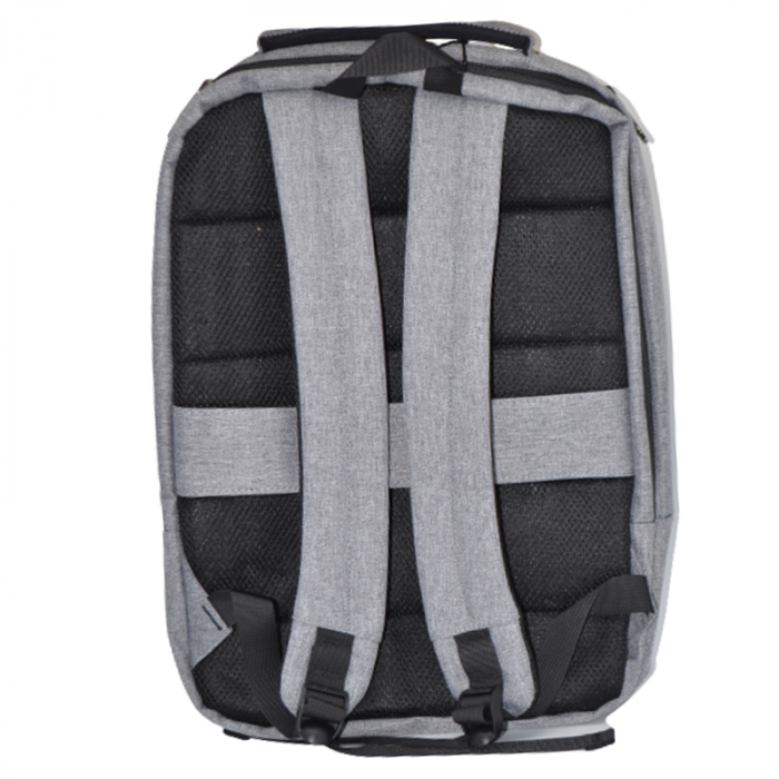Rucsac pentru leptop 43 x 7 x 34 Caslon 817-2, Gri [2]