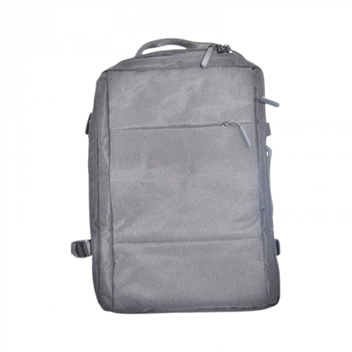 Rucsac pentru leptop 47 x 16 x 30 Caslon 5011, Negru [2]