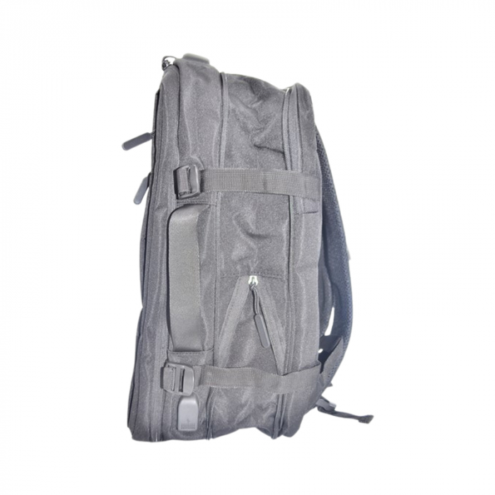 Rucsac pentru leptop 47 x 16 x 30 Caslon 5011, Negru [3]