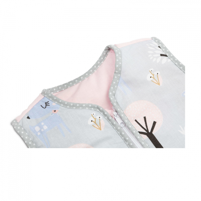 Sac de dormit 50 x 80 cm pentru fete Sensillo 387918, Roz [4]