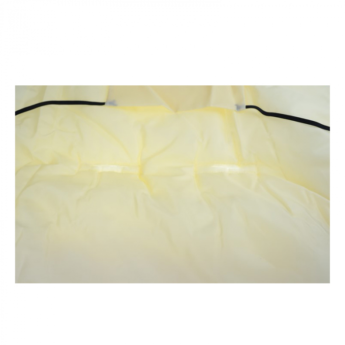 Sac de dormit 90 x 40 cm Sensillo PSS-1, Galben [3]