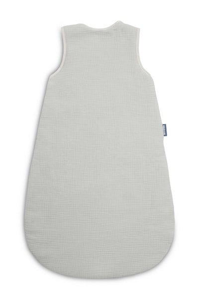 Sac de dormit fara picioare din bumbac marimea M pentru copii Sensillo SILLO-399065, Gri [2]