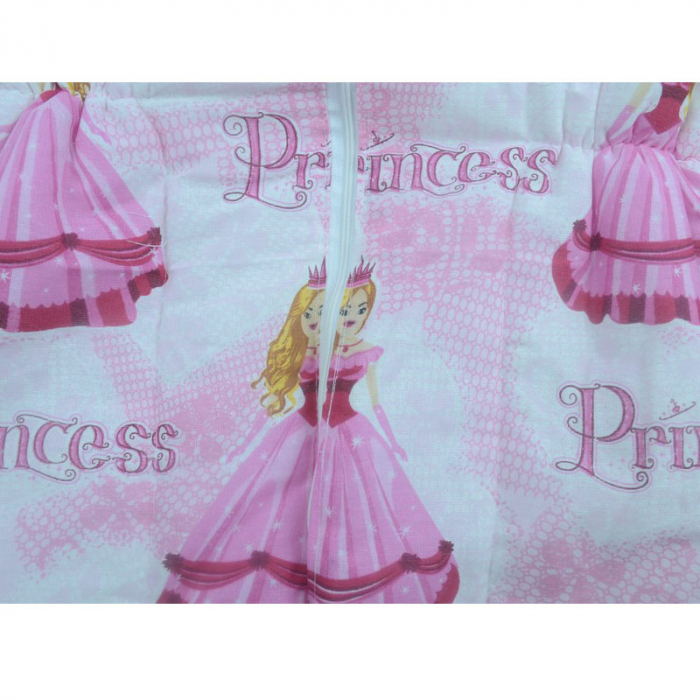 Sac de dormit pentru fete Mini Junior 142-01RO1R, Roz [3]
