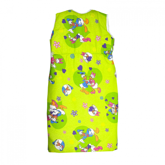 Sac de dormit pentru fete Mini Junior 1995V, Verde [2]
