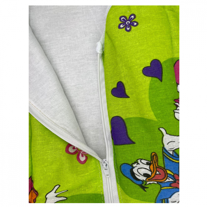 Sac de dormit pentru fete Mini Junior 1995V, Verde [3]