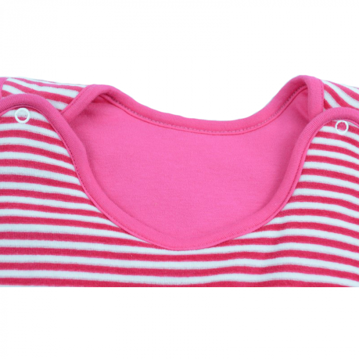 Sac de dormit pentru fete Mini Junior NNSC1, Roz [2]