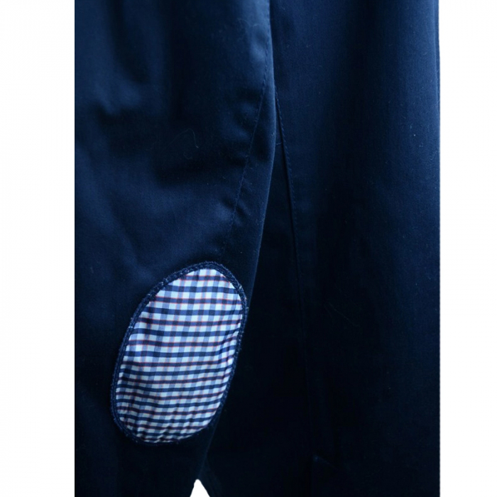 Sacou elegant pentru baieti AS-DOP AD2-B-158-cm, Bleumarin [3]