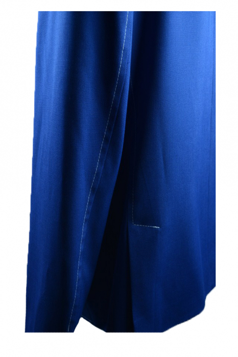 Sacou elegant pentru baieti Jankes SBLKA1-170-cm, Albastru [3]