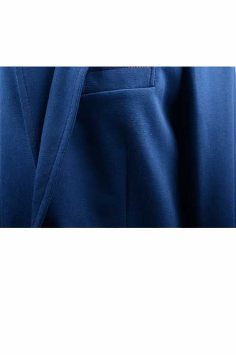 Sacou elegant pentru baieti Koszulland KSL13-32503-176-cm, Bleumarin [2]