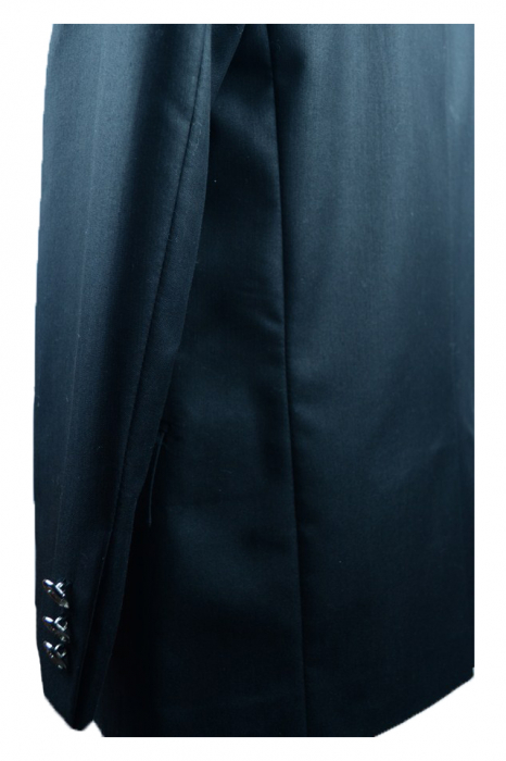 Sacou elegant pentru baieti LA Kids 1078-116-122-cm, Negru [3]