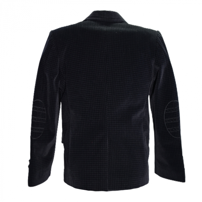 Sacou elegant pentru baieti LA Kids 1581-N, Negru [2]