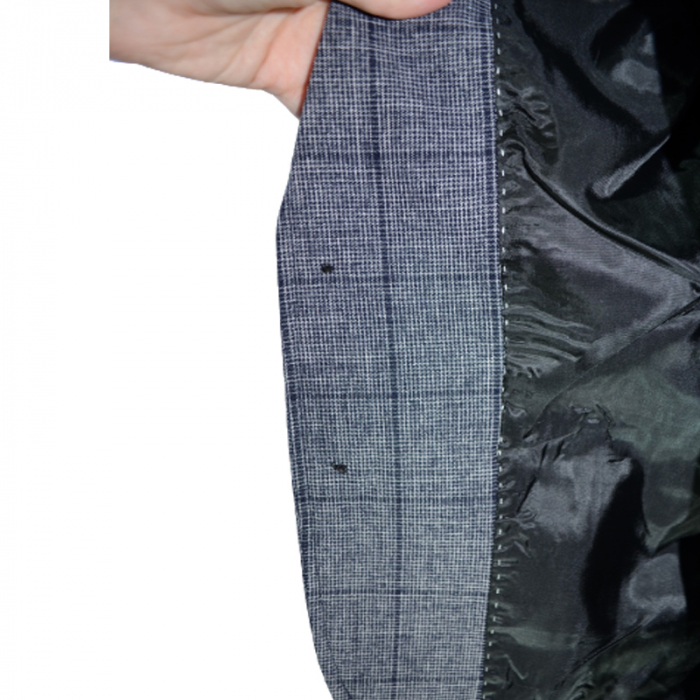 Sacou elegant pentru baieti Looks Kids LK1803-3, Albastru [3]