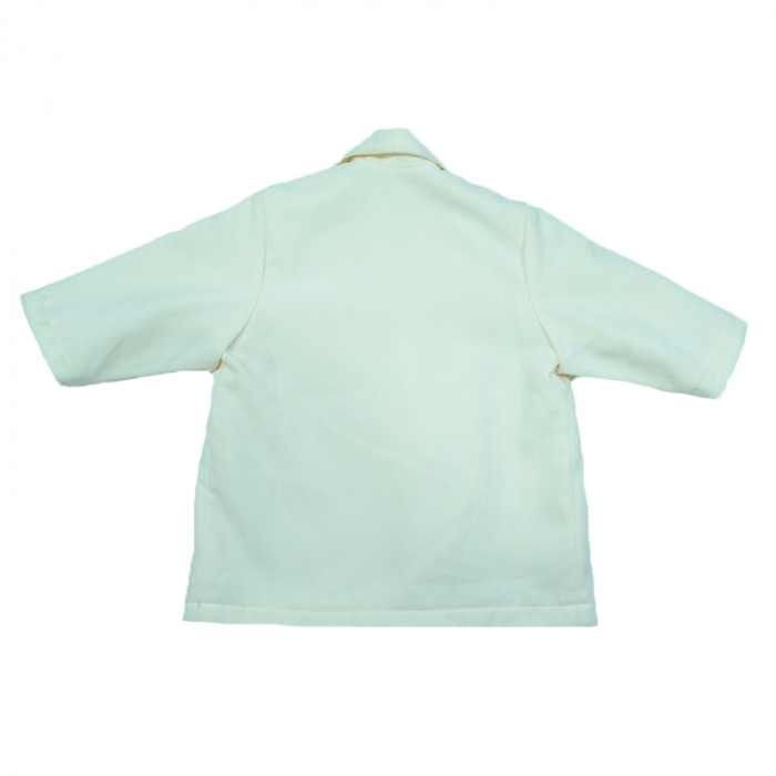 Sacou pentru baieti Mini Junior GPB-01-74, Crem [3]