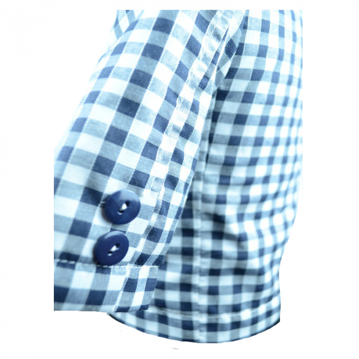 Sacou pentru baieti LA Kids 6268-62, Multicolor [2]