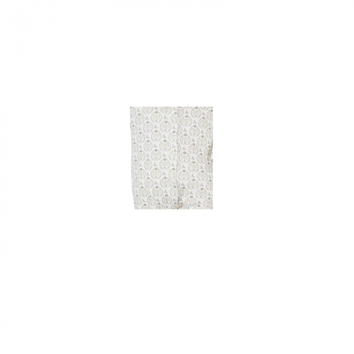 Salopeta cu maneca lunga pentru fete Lisek Koala 3864-62, Crem [2]
