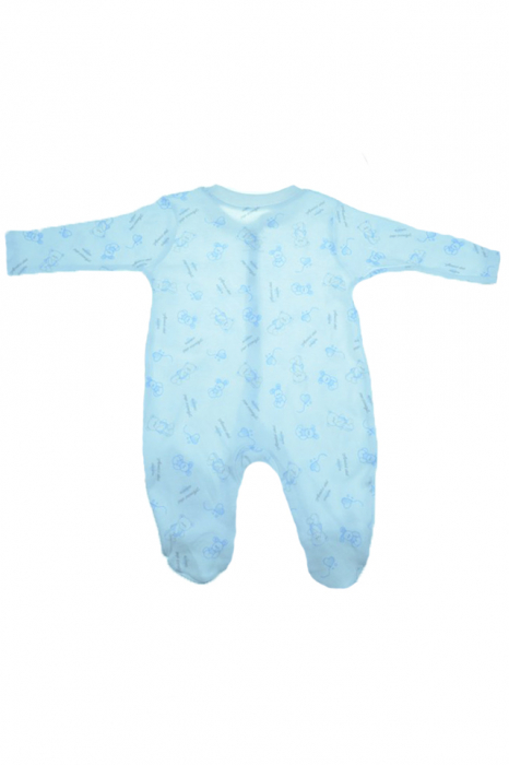 Salopeta cu maneca lunga pentru copii Mini Junior 60466-50-cm [3]