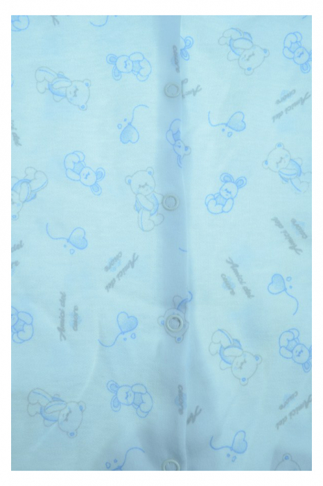 Salopeta cu maneca lunga pentru copii Mini Junior 60466-50-cm [2]